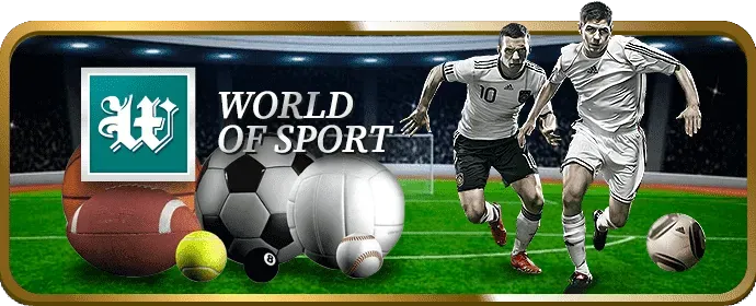 Sân tennis với vợt và bóng, có logo F168VIP